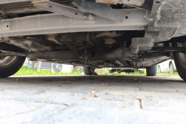 Used Nissan Sunny 2011 1.5XL Manual Deluxe Edition Chassis Front Left