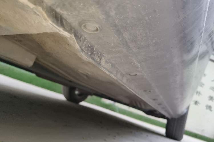 Used Nissan Sunny 2011 1.5XE CVT Comfort Edition Chassis Front Left