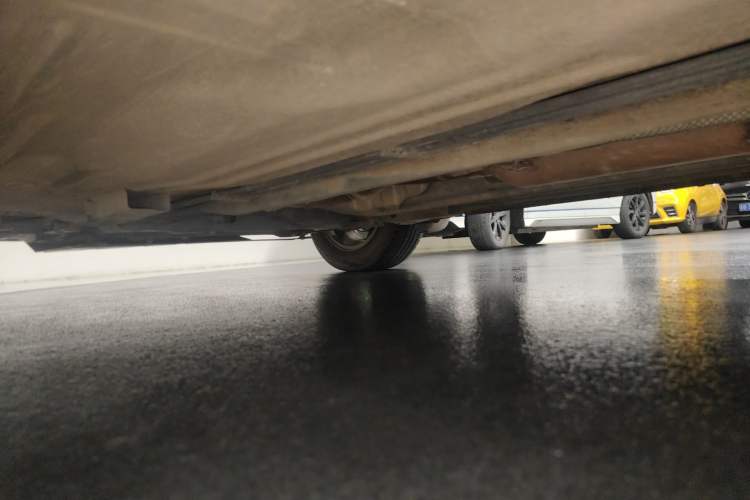 Used Nissan Sunny 2011 1.5XL CVT Luxury Edition Chassis Front Left