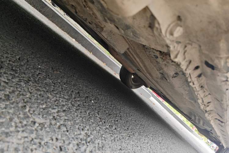 Used Nissan Sunny 2011 1.5XL CVT Luxury Edition Chassis Front Left