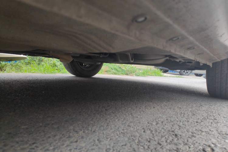 Used Nissan Sunny 2011 1.5XE CVT Comfort Edition Chassis Front Left
