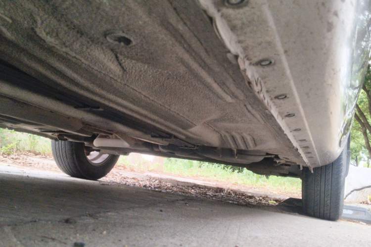 Used Nissan Sunny 2011 1.5XE Manual Comfort Edition Chassis Front Left