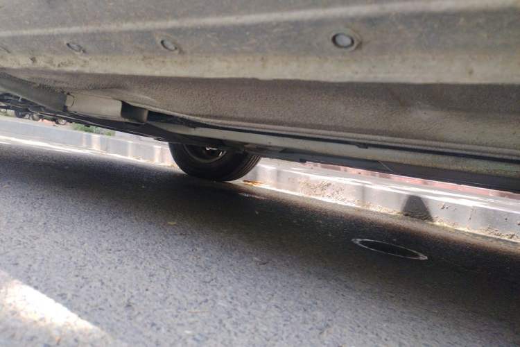 Used Nissan Sunny 2011 1.5XE CVT Comfort Edition Chassis Front Left