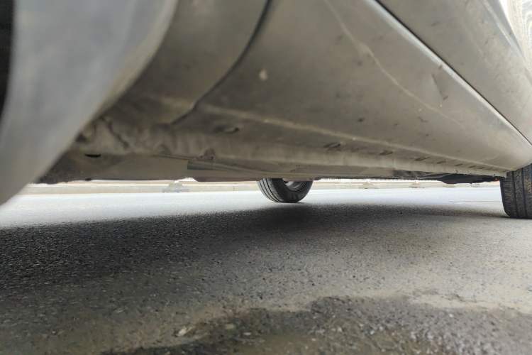 Used Nissan Sunny 2011 1.5XL CVT Luxury Edition Chassis Front Left
