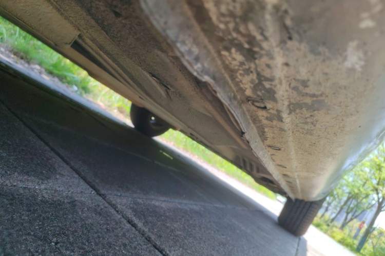Used Nissan Sunny 2011 1.5XE CVT Comfort Edition Chassis Front Left