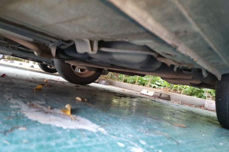 Used Nissan Sunny 2011 1.5XL Manual Deluxe Edition Chassis Front Left