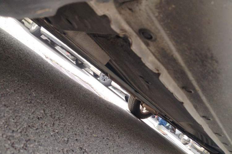 Used Nissan Sunny 2011 1.5XE CVT Comfort Edition Chassis Front Left