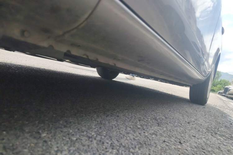 Used Nissan Sunny 2011 1.5XE CVT Comfort Edition Chassis Front Left