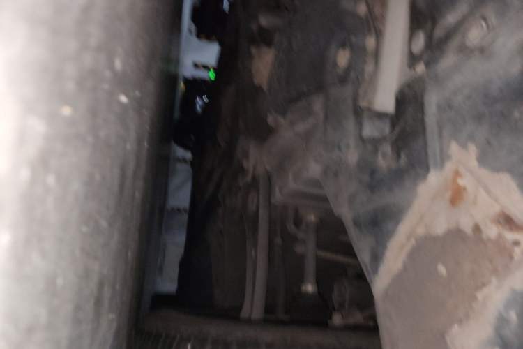 Used Nissan Sunny 2011 1.5XL CVT Luxury Edition Chassis Front Left