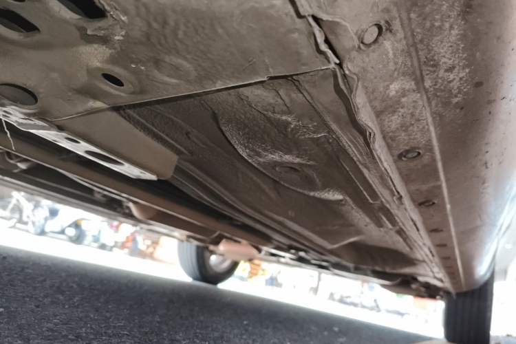 Used Nissan Sunny 2011 1.5XL CVT Luxury Edition Chassis Front Left