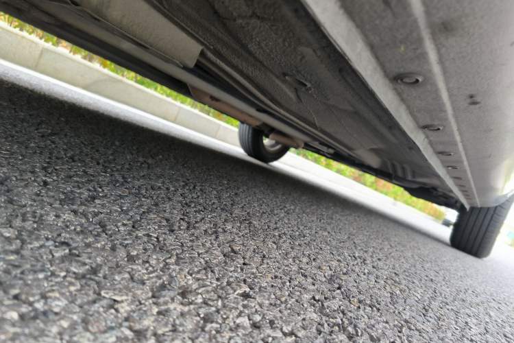 Used Nissan Sunny 2011 1.5XV CVT Deluxe Edition Chassis Front Left
