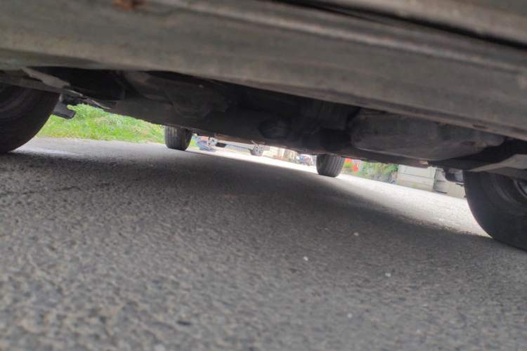Used Nissan Sunny 2011 1.5XE CVT Comfort Edition Chassis Front