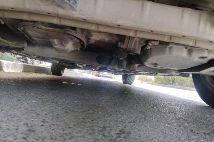 Used Nissan Sunny 2011 1.5XE CVT Comfort Edition Chassis Front
