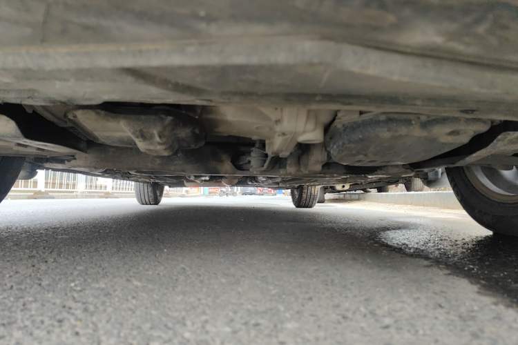 Used Nissan Sunny 2011 1.5XL CVT Luxury Edition Chassis Front