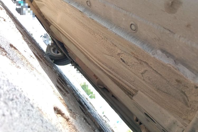 Used Nissan Sunny 2011 1.5XL Manual Deluxe Edition Chassis Front Right