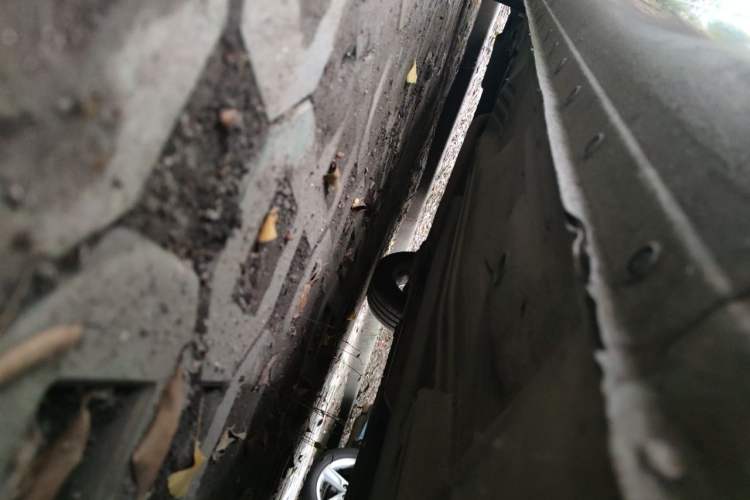 Used Nissan Sunny 2011 1.5XL CVT Luxury Edition Chassis Front Right