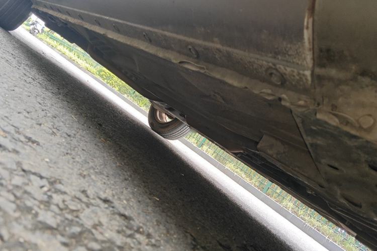 Used Nissan Sunny 2011 1.5XL CVT Luxury Edition Chassis Front Right