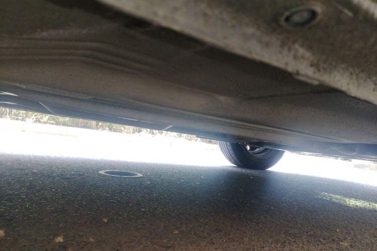 Used Nissan Sunny 2011 1.5XE CVT Comfort Edition Chassis Front Right