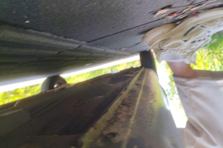 Used Nissan Sunny 2011 1.5XE CVT Comfort Edition Chassis Front Right