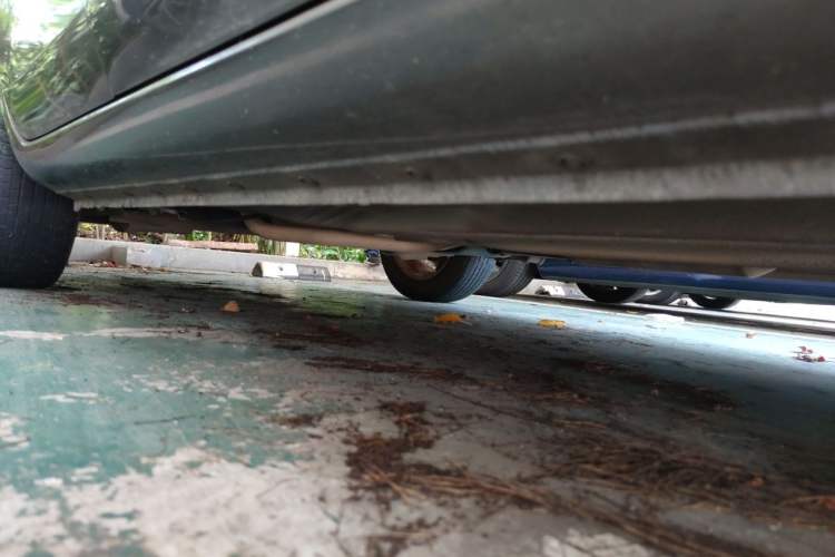 Used Nissan Sunny 2011 1.5XL Manual Deluxe Edition Chassis Front Right