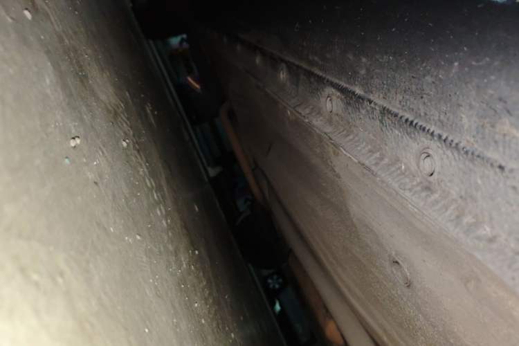 Used Nissan Sunny 2011 1.5XE CVT Comfort Edition Chassis Front Right