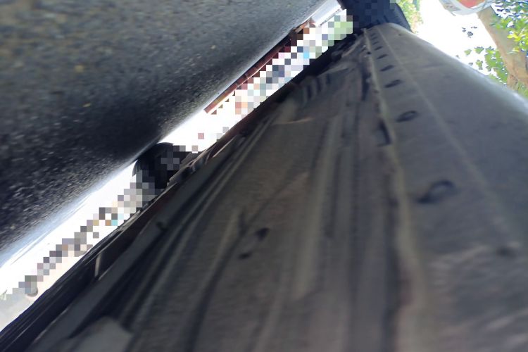 Used Nissan Sunny 2011 1.5XE Manual Comfort Edition Chassis Front Right