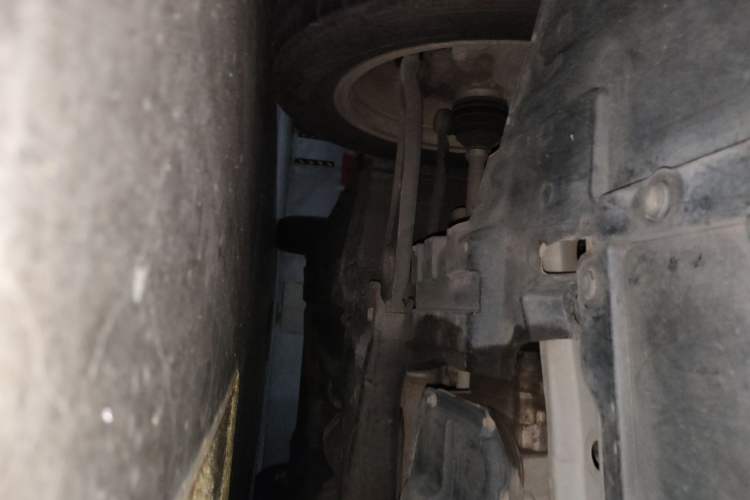 Used Nissan Sunny 2011 1.5XL CVT Luxury Edition Chassis Front Right