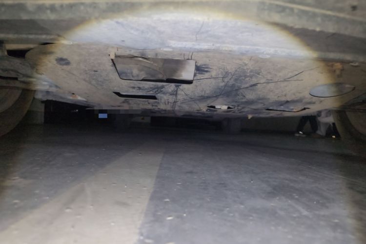 Used Nissan Sunny 2011 1.5XL CVT Luxury Edition Chassis Front