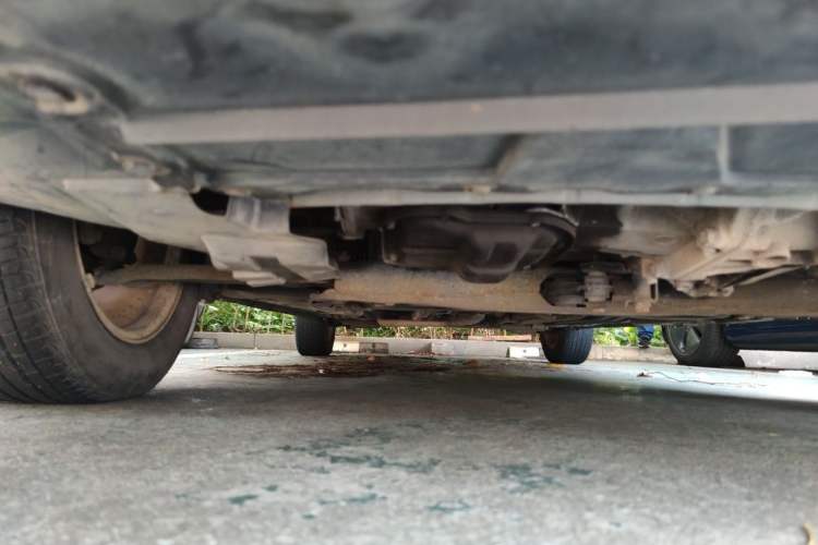 Used Nissan Sunny 2011 1.5XL Manual Deluxe Edition Chassis Front