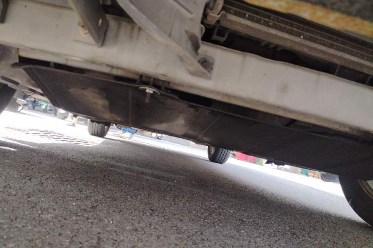Used Nissan Sunny 2011 1.5XE CVT Comfort Edition Chassis Front
