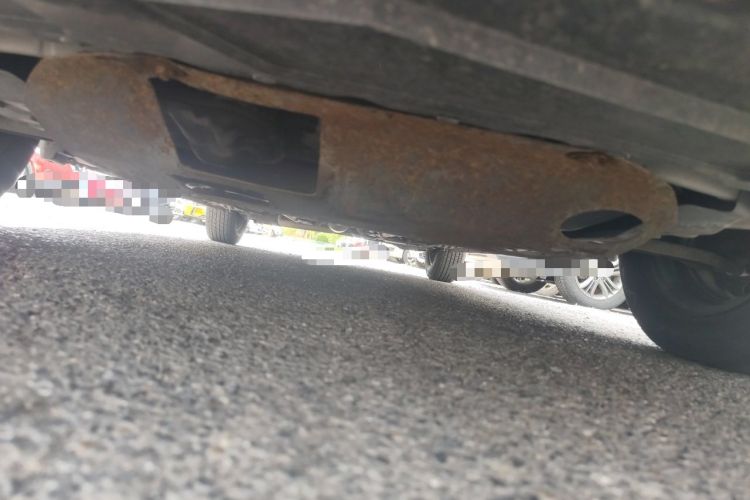 Used Nissan Sunny 2011 1.5XE CVT Comfort Edition Chassis Front