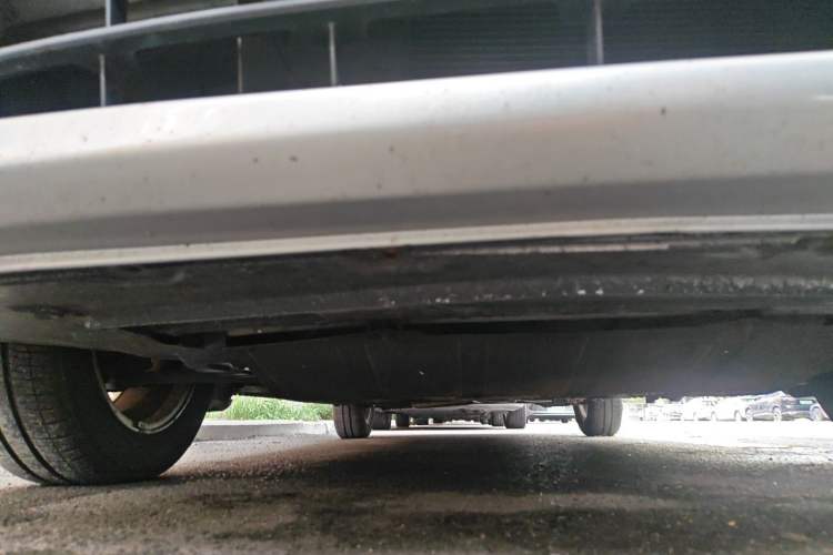 Used Nissan Sunny 2011 1.5XL CVT Luxury Edition Chassis Front