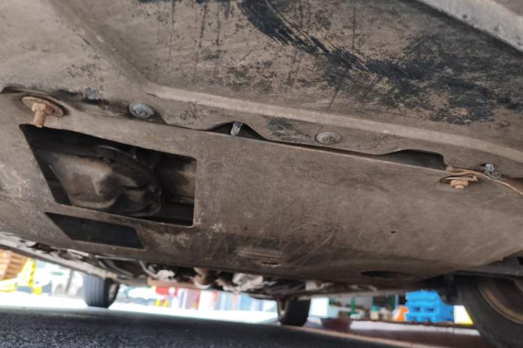 Used Nissan Sunny 2011 1.5XL CVT Luxury Edition Chassis Front