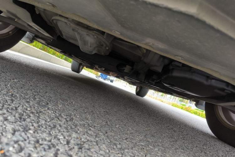 Used Nissan Sunny 2011 1.5XV CVT Deluxe Edition Chassis Front