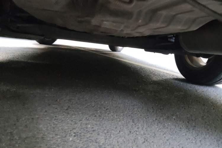 Used Nissan Sunny 2011 1.5XL CVT Luxury Edition Chassis Rear