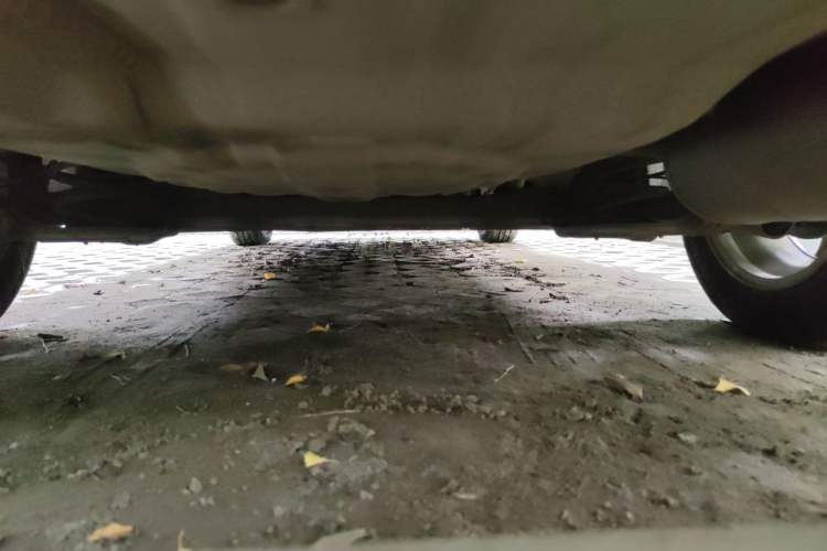 Used Nissan Sunny 2011 1.5XL CVT Luxury Edition Chassis Rear