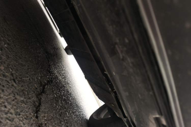Used Nissan Sunny 2011 1.5XL Manual Deluxe Edition Chassis Rear