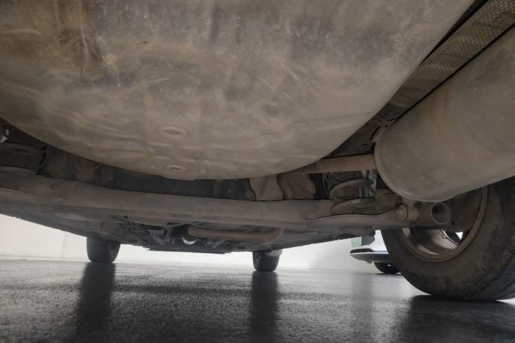 Used Nissan Sunny 2011 1.5XL CVT Luxury Edition Chassis Rear
