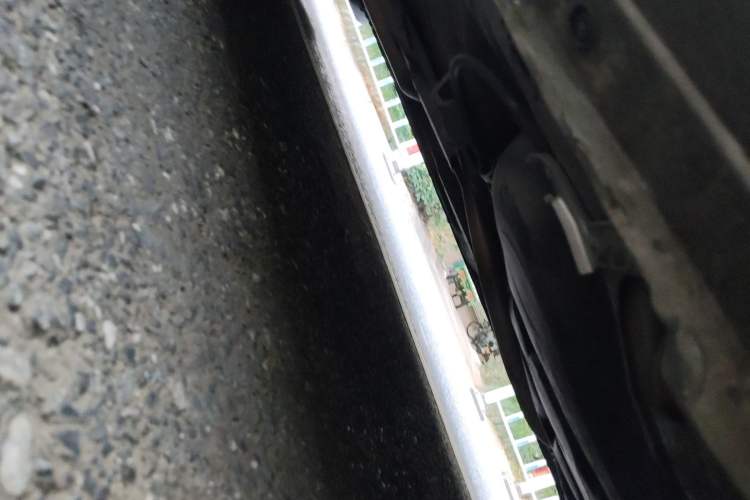 Used Nissan Sunny 2011 1.5XL CVT Luxury Edition Chassis Rear Left