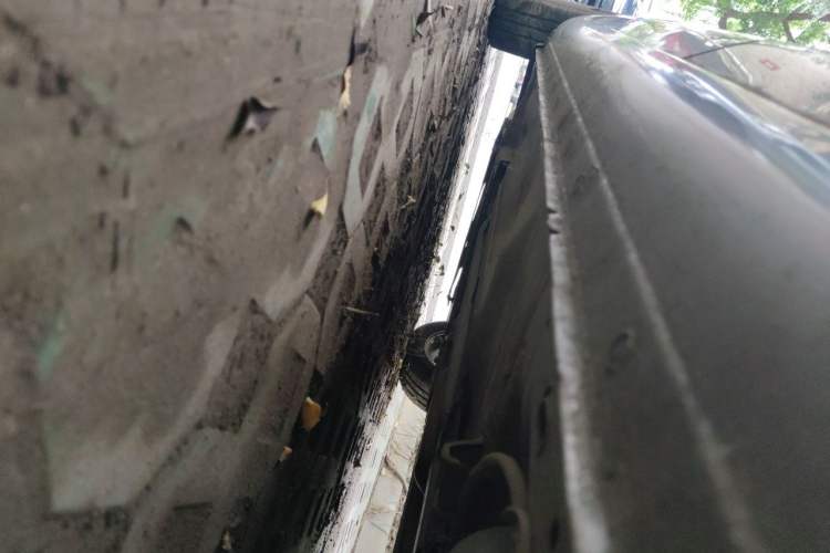 Used Nissan Sunny 2011 1.5XL CVT Luxury Edition Chassis Rear Left