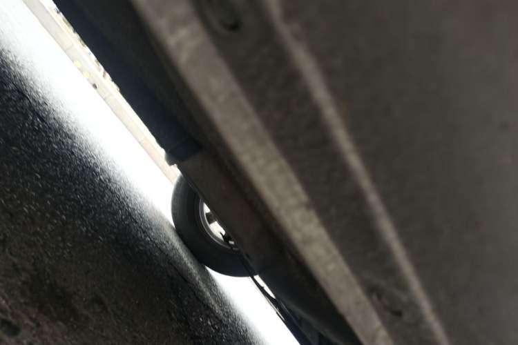 Used Nissan Sunny 2011 1.5XL Manual Deluxe Edition Chassis Rear Left