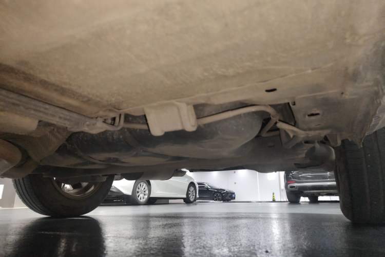 Used Nissan Sunny 2011 1.5XL CVT Luxury Edition Chassis Rear Left
