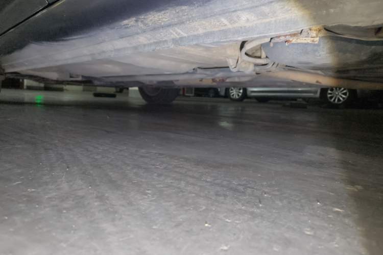 Used Nissan Sunny 2011 1.5XL CVT Luxury Edition Chassis Rear Left