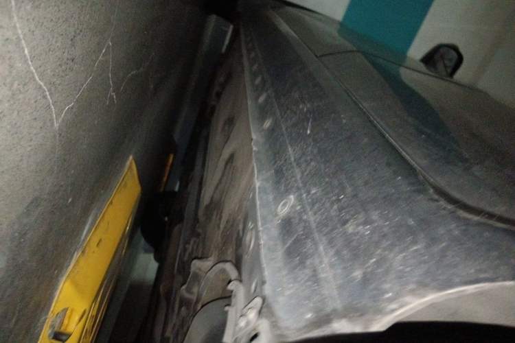 Used Nissan Sunny 2011 1.5XL CVT Luxury Edition Chassis Rear Left