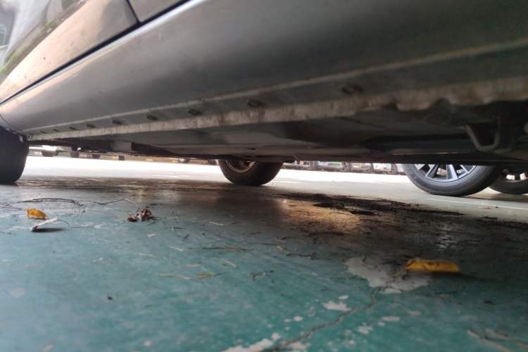 Used Nissan Sunny 2011 1.5XL Manual Deluxe Edition Chassis Rear Left