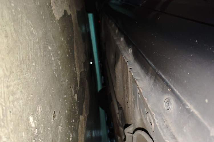 Used Nissan Sunny 2011 1.5XE CVT Comfort Edition Chassis Rear Left