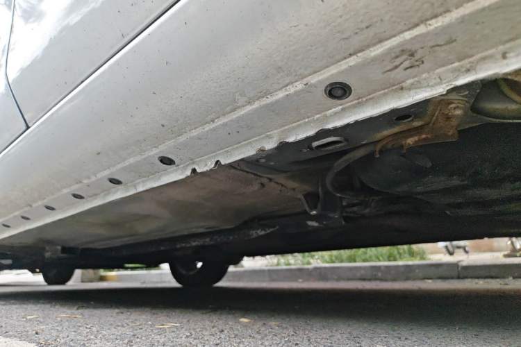 Used Nissan Sunny 2011 1.5XL CVT Luxury Edition Chassis Rear Left
