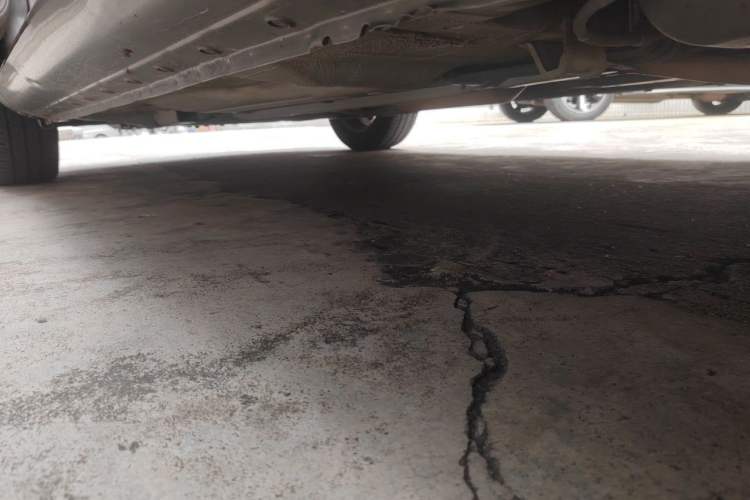 Used Nissan Sunny 2011 1.5XE CVT Comfort Edition Chassis Rear Left