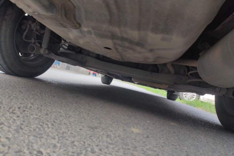 Used Nissan Sunny 2011 1.5XE CVT Comfort Edition Chassis Rear