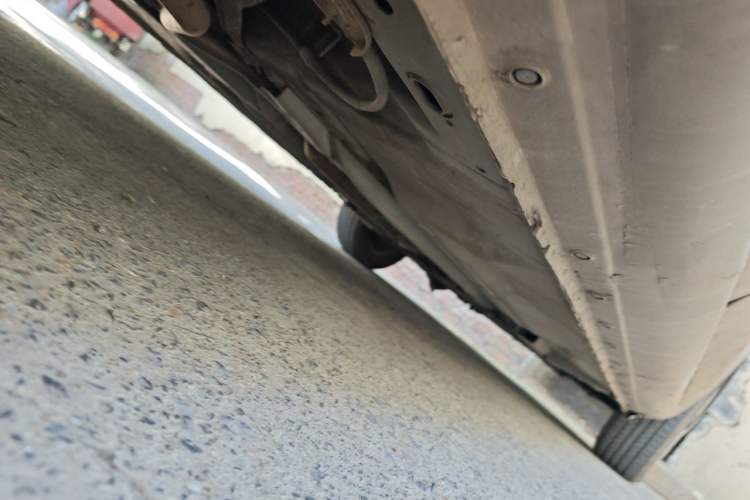Used Nissan Sunny 2011 1.5XE CVT Comfort Edition Chassis Rear Right